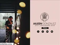 Sites similar to aileengonzalez.com