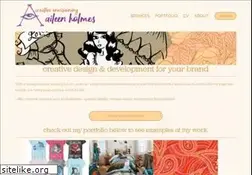 Sites similar to aileenholmes.com