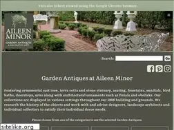 Sites similar to aileenminor.com