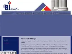 Sites similar to ailegal.com.au