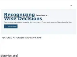 Sites similar to ailegalcounsel.org