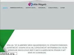 Sites similar to ailehayati.com