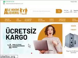 Sites similar to ailehekimialisveris.com