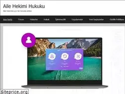 Sites similar to ailehekimihukuku.com