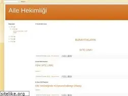 Sites similar to ailehekimligimaas.blogspot.com