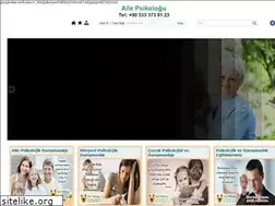 Sites similar to ailepsikologu.net