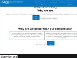 Sites similar to aileronconsulting.com