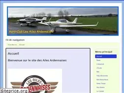 Sites similar to ailes08.fr