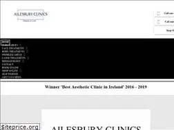 Sites similar to ailesburyclinic.ie