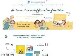 Sites similar to ailesetgraines.com