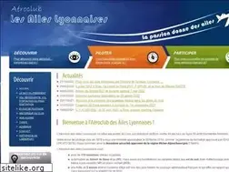 Sites similar to aileslyonnaises.com
