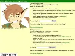 Sites similar to ailesse.be