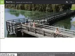 Sites similar to ailette.org
