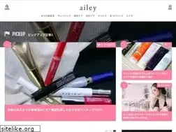 Sites similar to ailey.jp