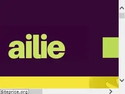 Sites similar to ailie.com