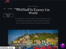 Sites similar to aililworldrent.com