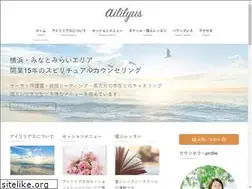 Sites similar to aililyus.com