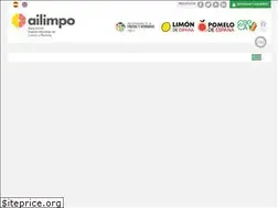 Sites similar to ailimpo.com