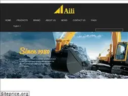 Sites similar to ailiparts.com