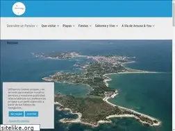 Sites similar to ailladearousa.com