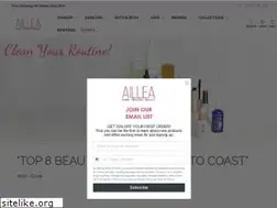 Sites similar to aillea.com