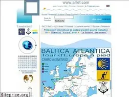 Sites similar to aillet.com