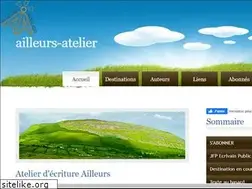 Sites similar to ailleurs-atelier.com