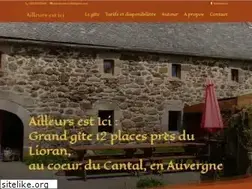 Sites similar to ailleurs-est-ici.fr