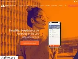Sites similar to ailleursbusiness.com