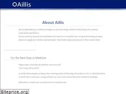 Sites similar to aillis.jp