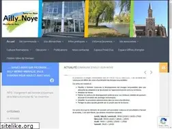 Sites similar to aillysurnoye.fr