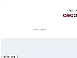Sites similar to ailmacocotte.com