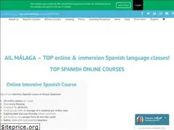 Sites similar to ailmalaga.com