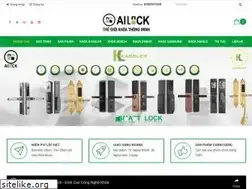 Sites similar to ailock.vn