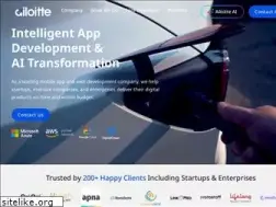 Sites similar to ailoitte.com
