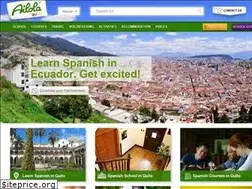 Sites similar to ailolaquito.com