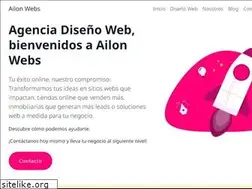 Sites similar to ailonwebs.com