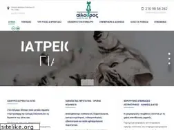 Sites similar to ailouros.gr