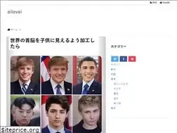 Sites similar to ailovei.com