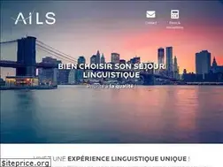 Sites similar to ails.ch