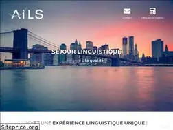 Sites similar to ails.fr