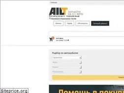 Sites similar to ailt.ru