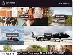 Sites similar to ailtravel.com