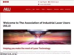 Sites similar to ailu.org.uk
