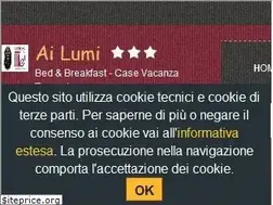 Sites similar to ailumi.it