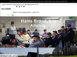 Sites similar to ailunce.com