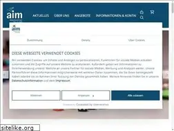 Sites similar to aim-akademie.org