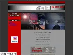Sites similar to aim-cars.co.jp