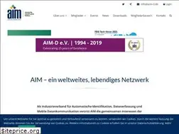 Sites similar to aim-d.de