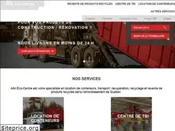 Sites similar to aim-ecocentre.com